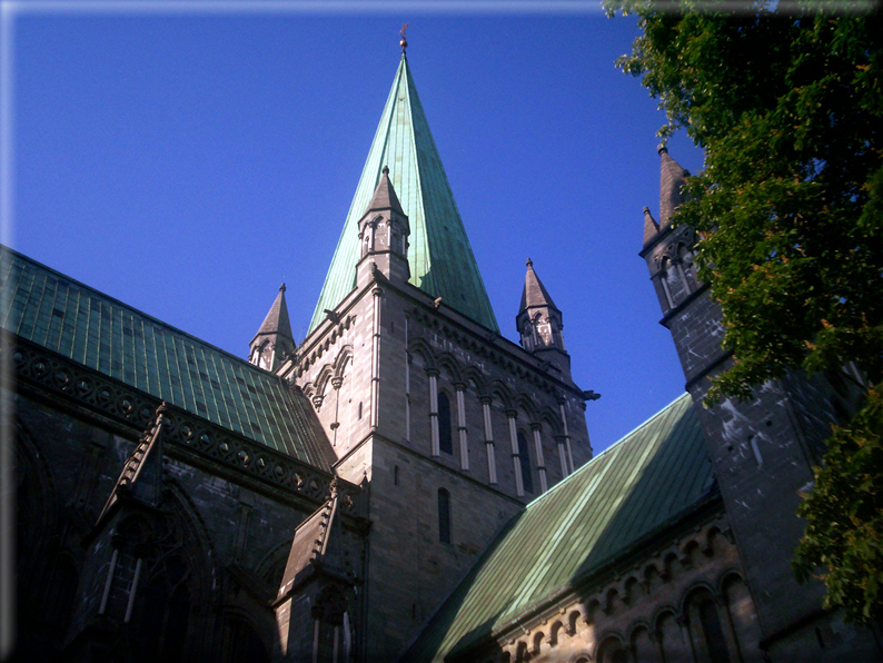 foto Città di Trondheim